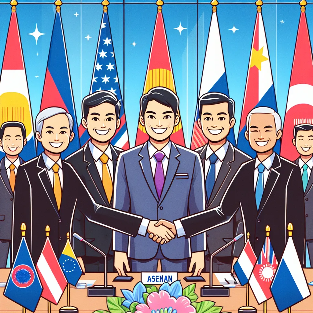 Rola ASEAN w utrzymaniu stabilności politycznej w regionie