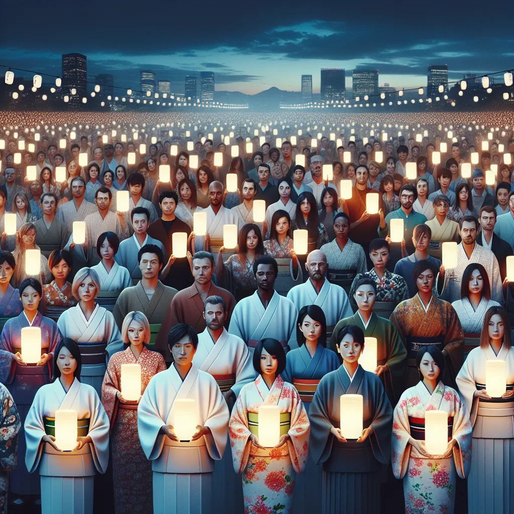 Tradycyjne Festiwale Japonii: Od Matsuri po Obon