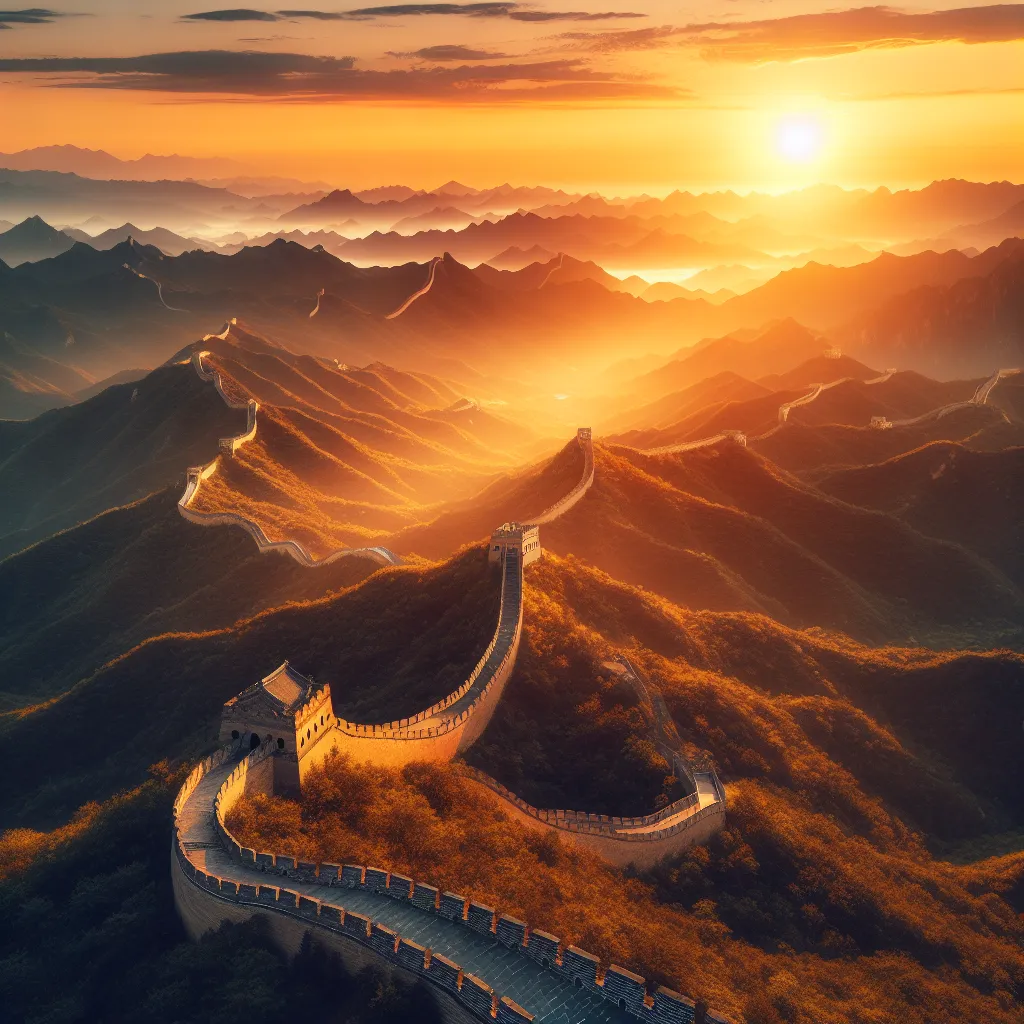 Dziedzictwo Chin: Najważniejsze zabytki Państwa Środka