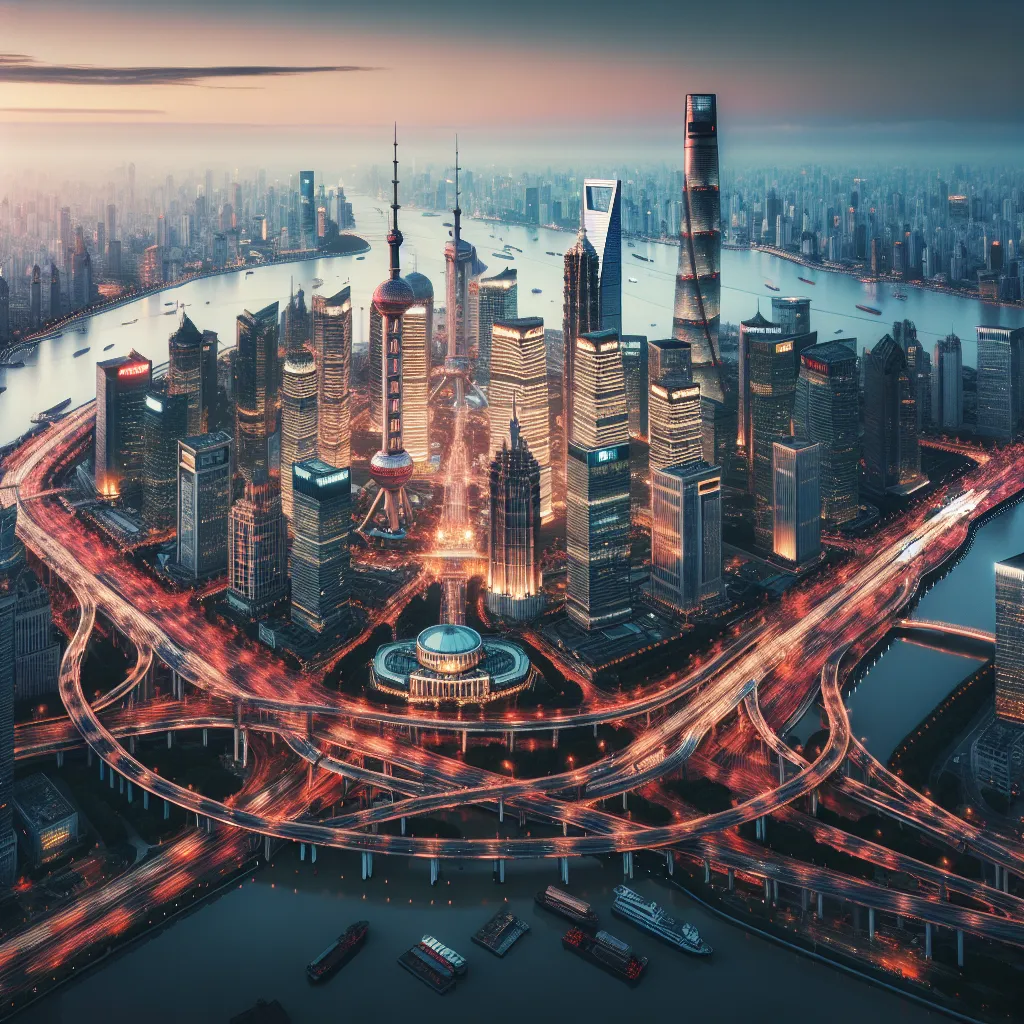 Współczesne Chiny jako globalna potęga gospodarcza: szanse i wyzwania dla inwestorów