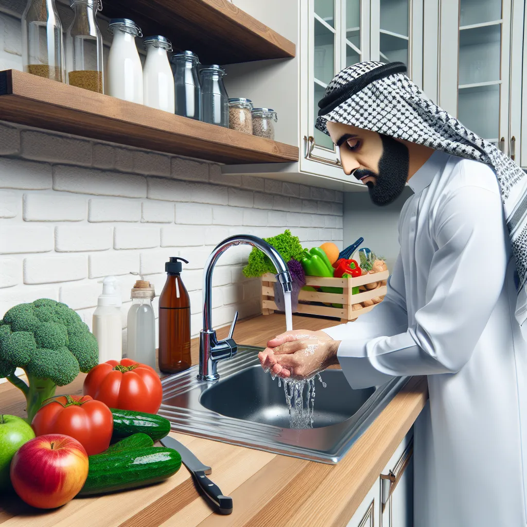 Bezpieczeństwo żywności: jak unikać zatruć pokarmowych