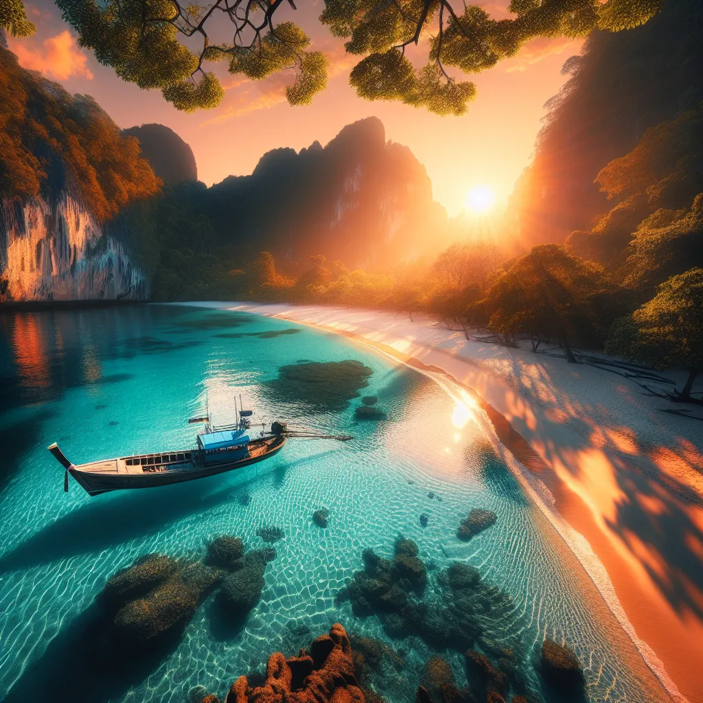 Ukryte perły Azji: Nieodkryte wyspy warte odwiedzenia