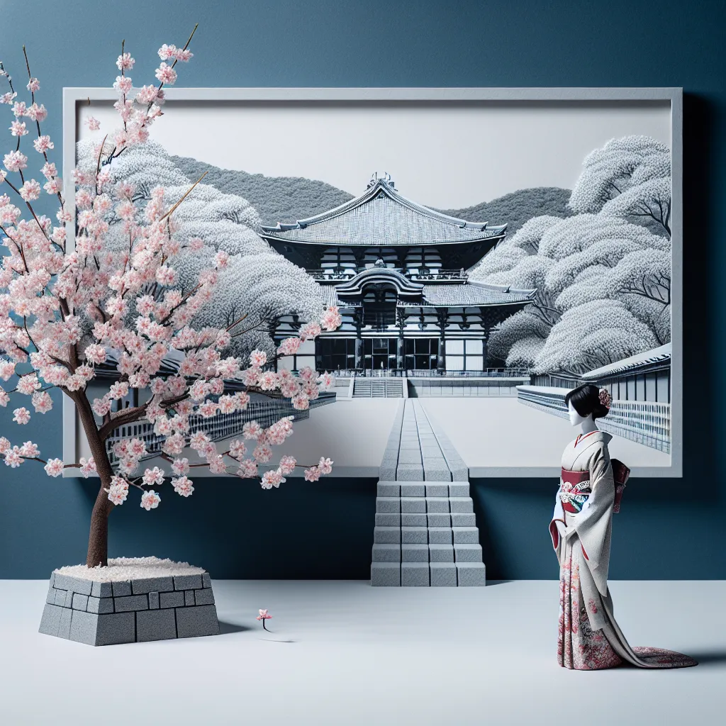 Kimono – Historia i Symbolika Tradycyjnego Stroju