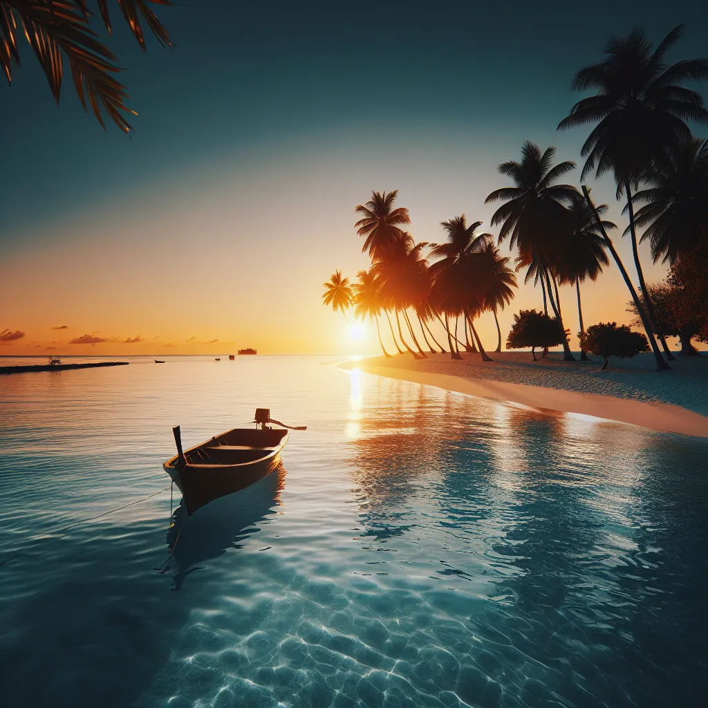 Rajskie zakątki Azji: Najpiękniejsze egzotyczne wyspy