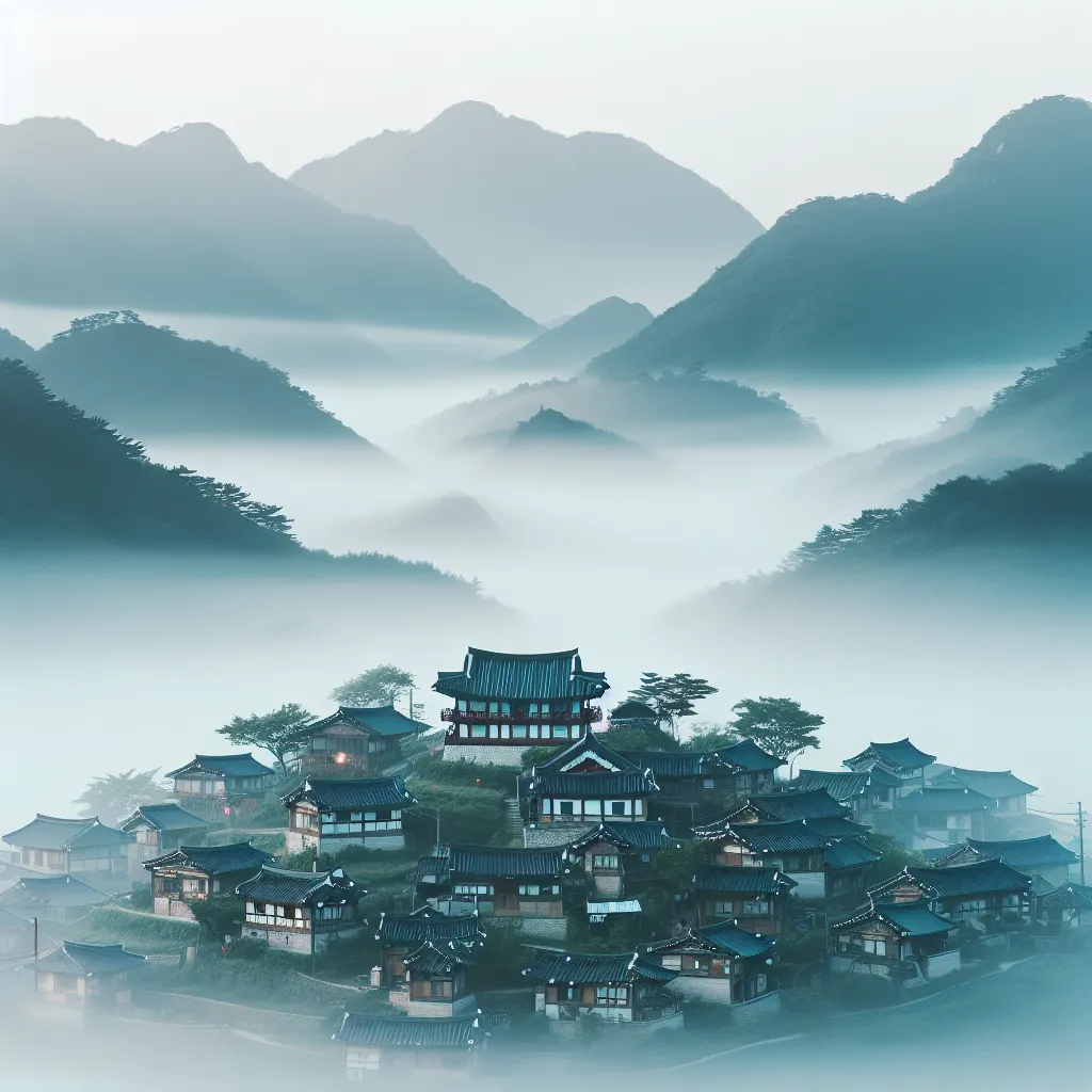 Ukryte perełki Korei – niezwykłe miejsca poza utartym szlakiem