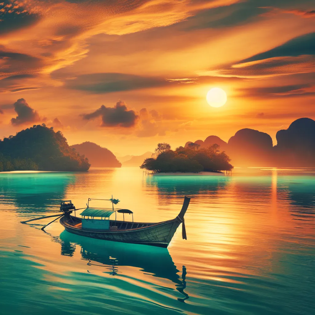 Egzotyka i Spokój: Niezwykłe Wyspy Azjatyckie, Które Musisz Odwiedzić