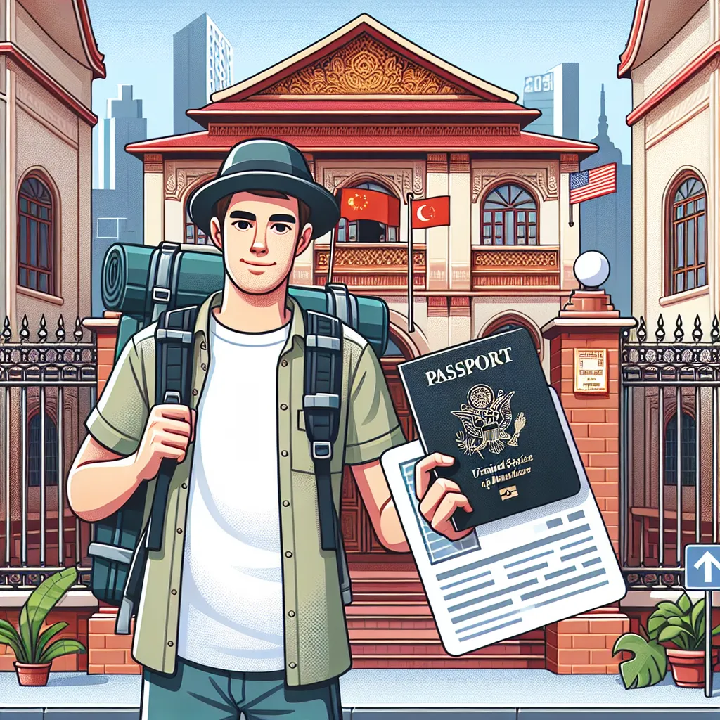 Przewodnik po wizach do Azji – wymagania, procedury i porady dla podróżnych