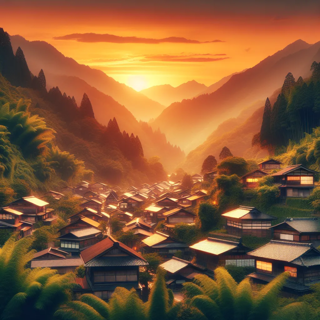 Ukryte skarby Japonii – przewodnik po mniej znanych atrakcjach