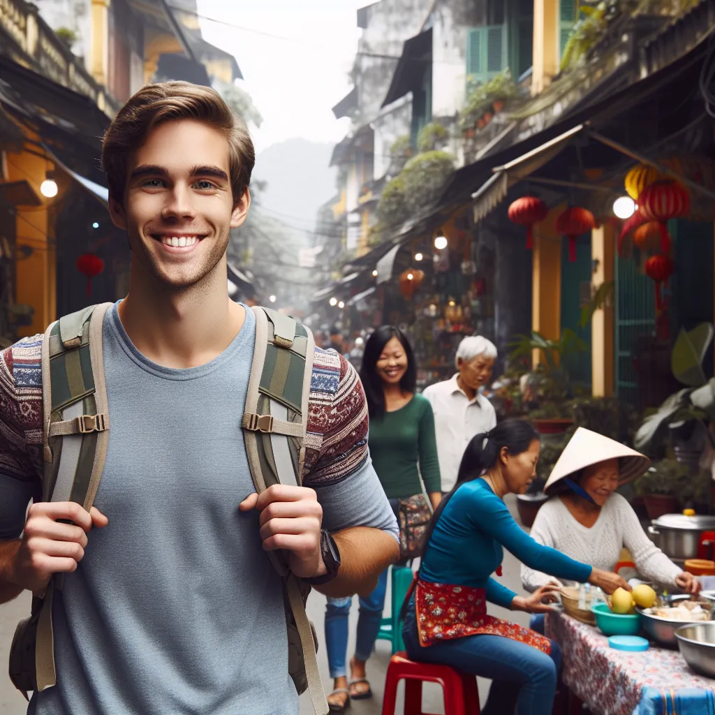 Backpacking po Azji: Jak podróżować z plecakiem i nie zbankrutować