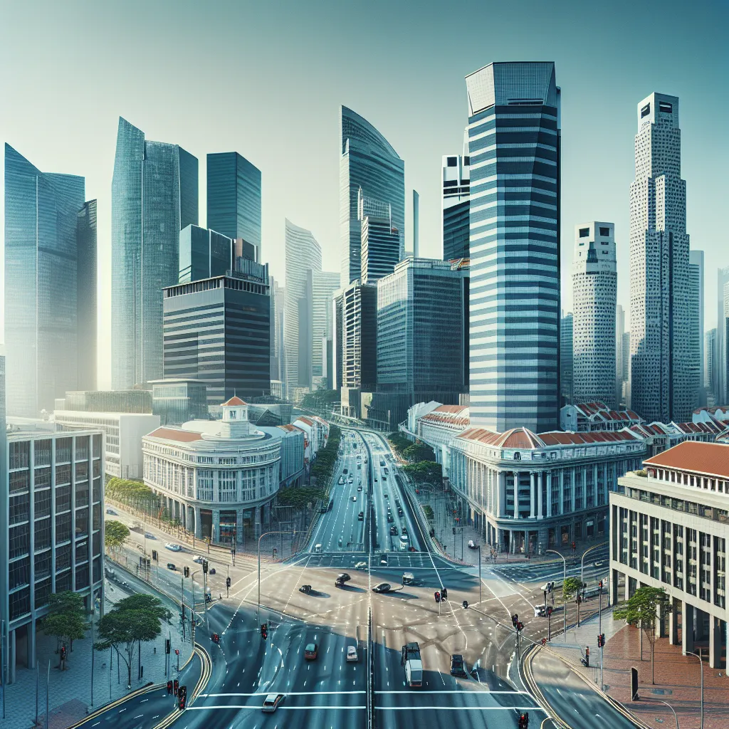 Rozwój gospodarczy krajów Azji Południowo-Wschodniej w XXI wieku