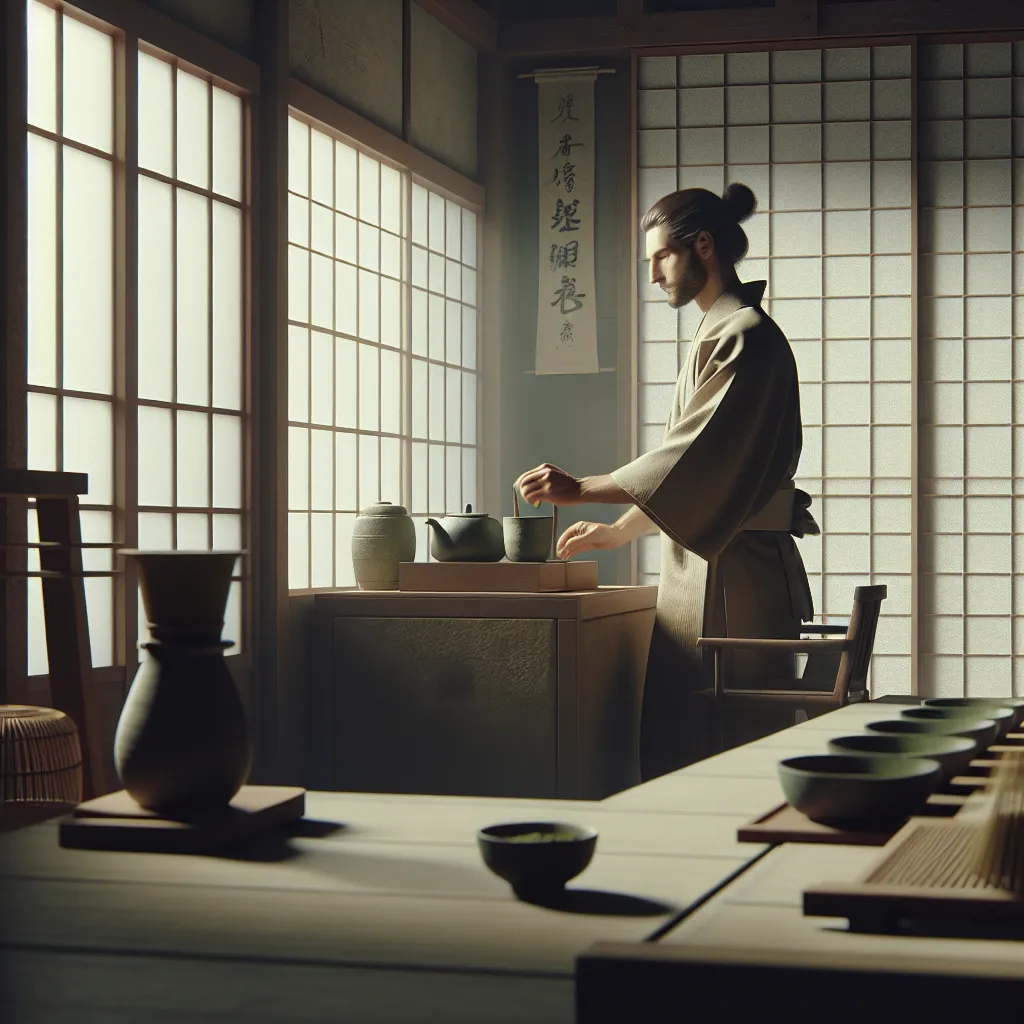 Tajemnice japońskiej herbaty: Ceremonia, którą trzeba zrozumieć