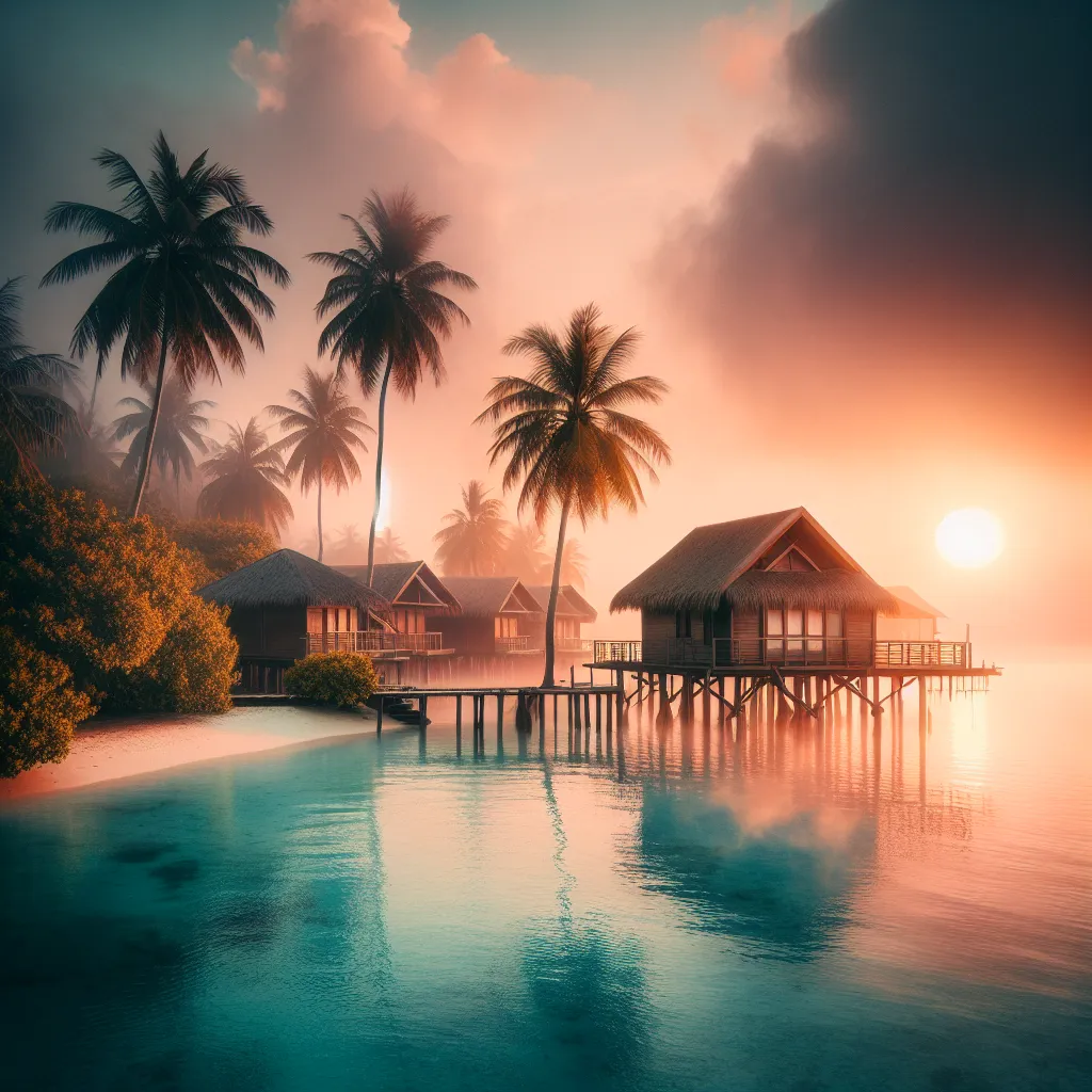 Rajskie Zakątki Azji: Odkryj Najpiękniejsze Egzotyczne Wyspy