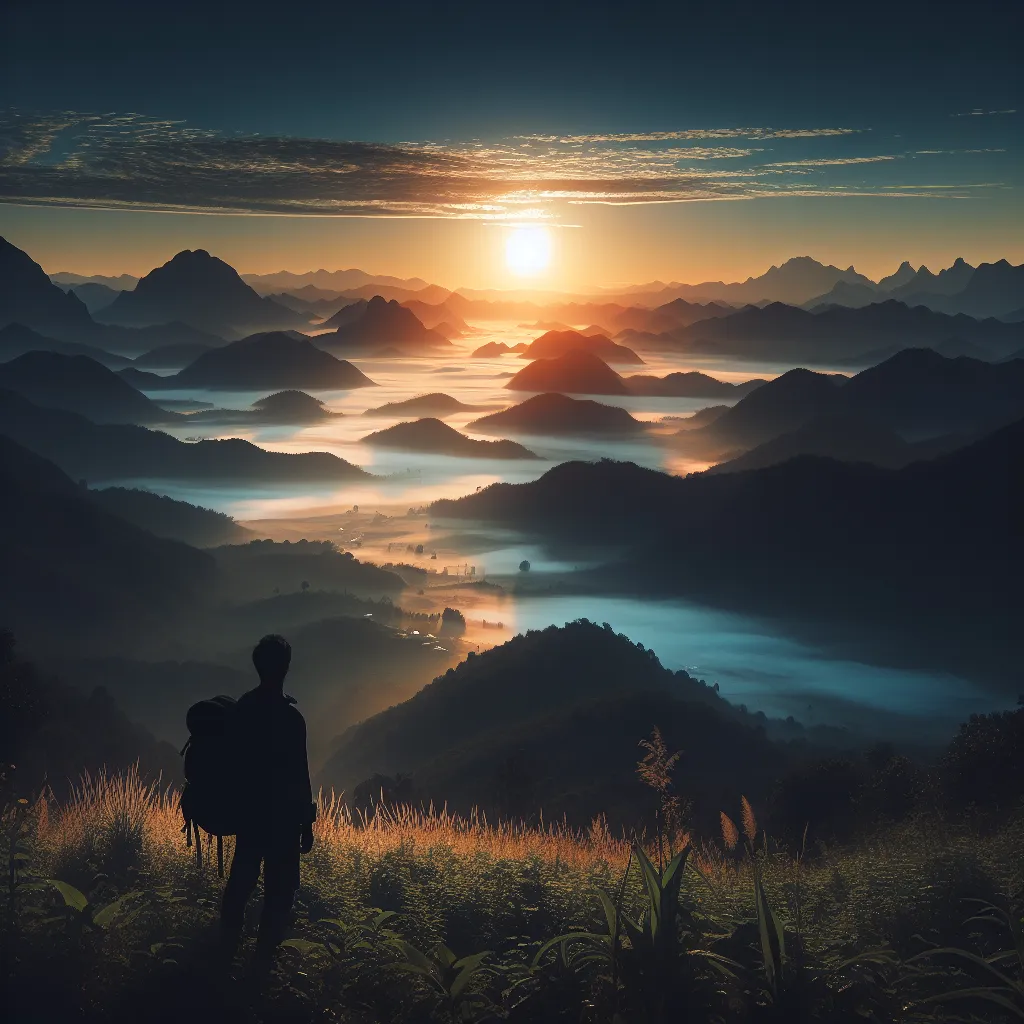 Górskie wędrówki – połączenie przygody i relaksu