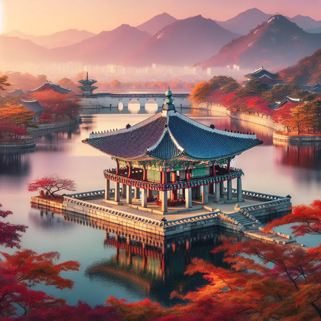 Największe atrakcje turystyczne Korei Południowej, które musisz zobaczyć