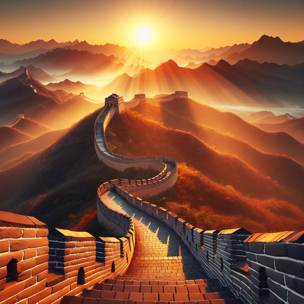 Chińskie dziedzictwo kulturowe: najważniejsze zabytki Państwa Środka