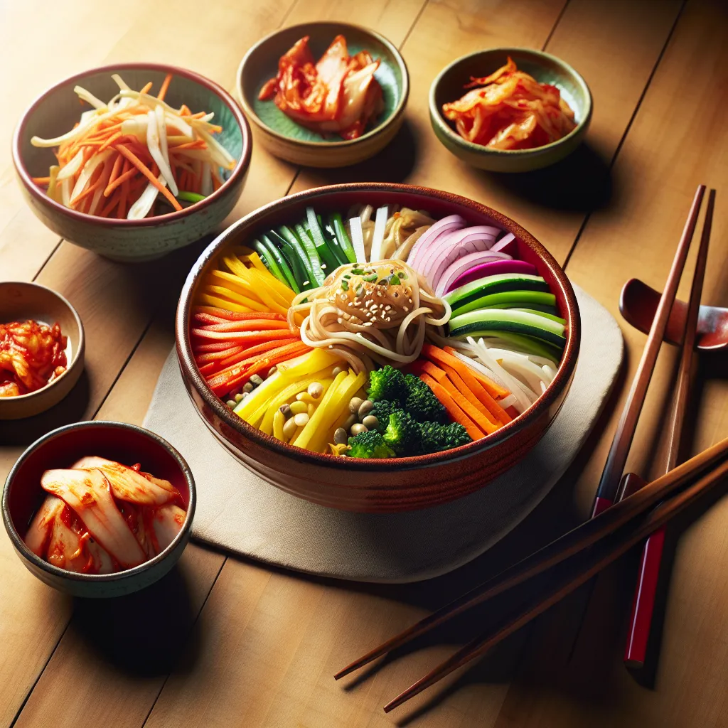 Sekrety koreańskiej kuchni: Tradycyjne smaki i nowoczesne interpretacje