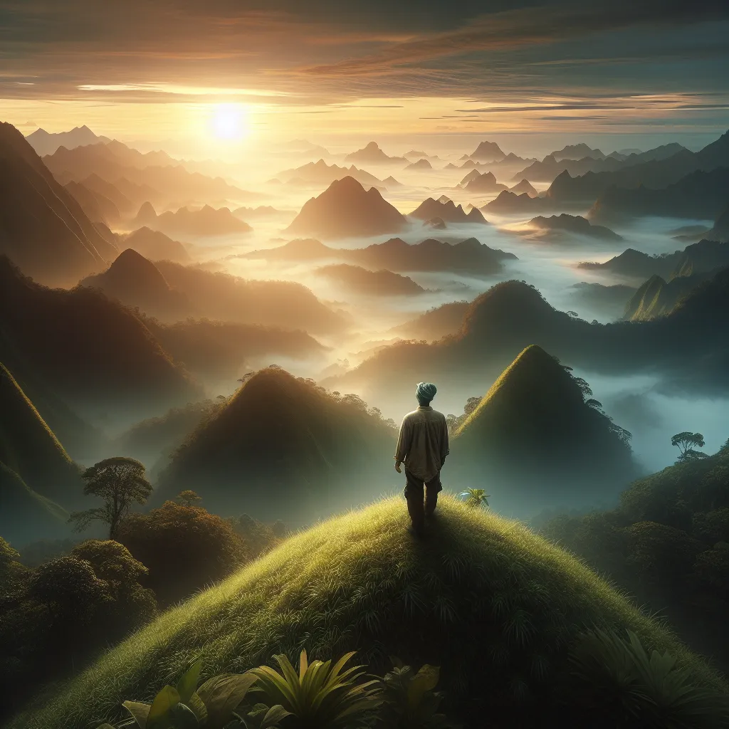 Najpiękniejsze parki narodowe Azji idealne na trekking