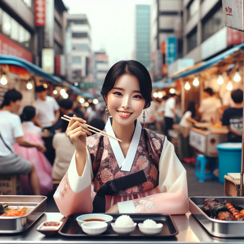 Koreański styl życia: moda, jedzenie i codzienne rytuały