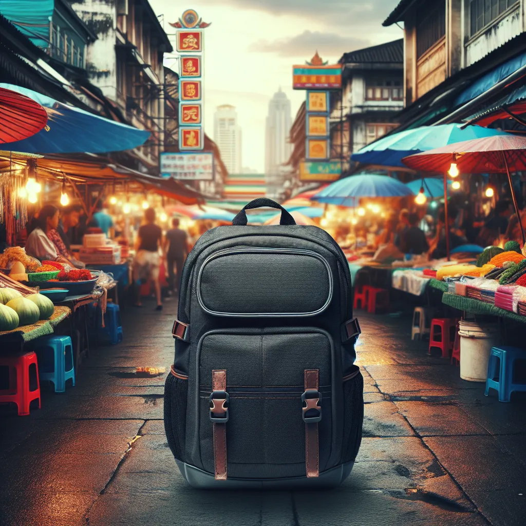 Budżetowe triki: Jak zaoszczędzić podczas backpackingu w Azji