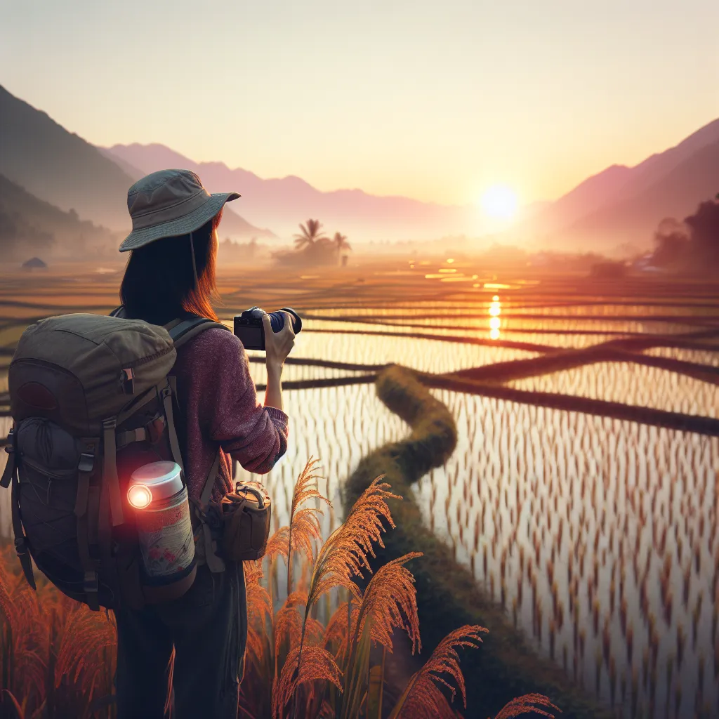 Backpacking po Azji: Jak podróżować z plecakiem i małym budżetem