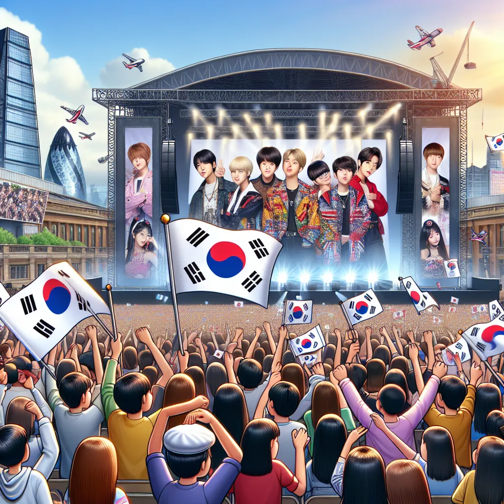 Kultura K-pop jako Globalna Potęga – Wpływ Korei Południowej na Świat