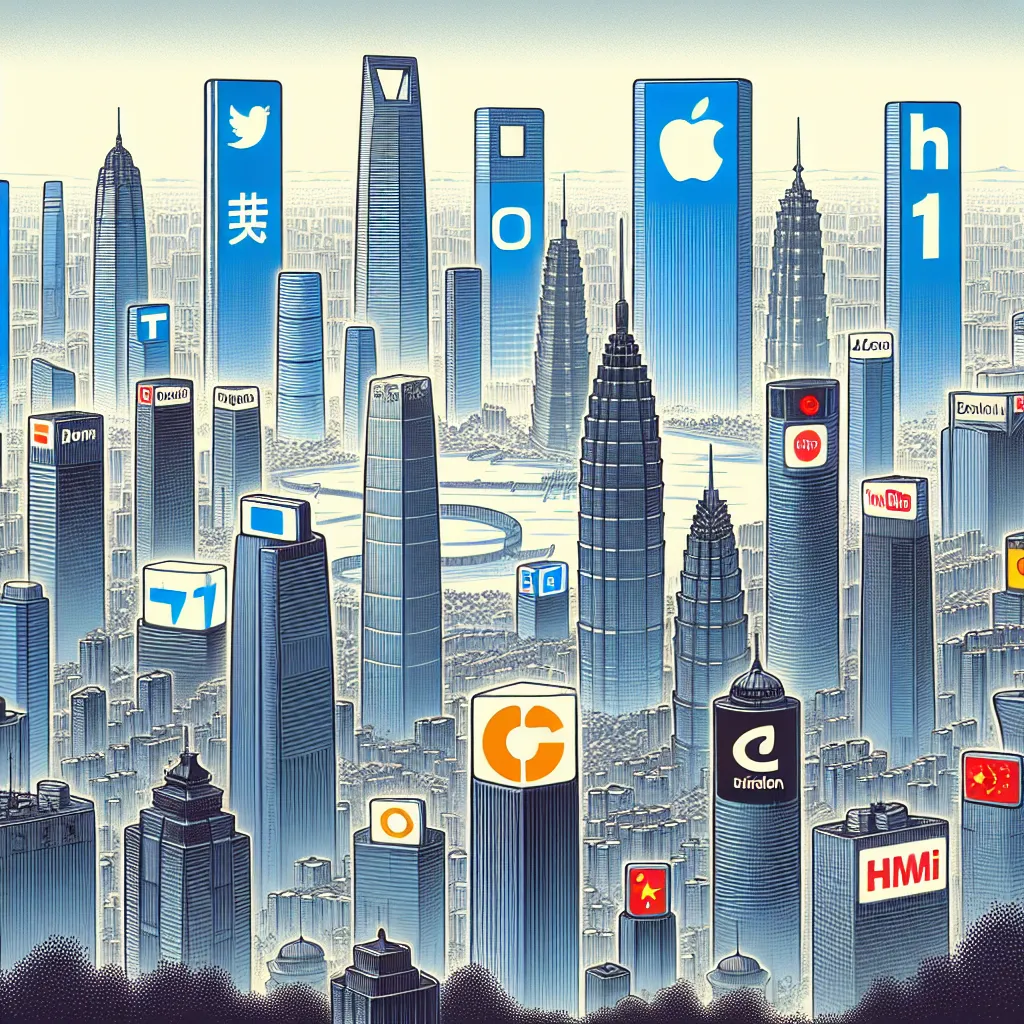 Rola Państwa w chińskim sektorze technologicznym: Strategia czy ograniczenie?