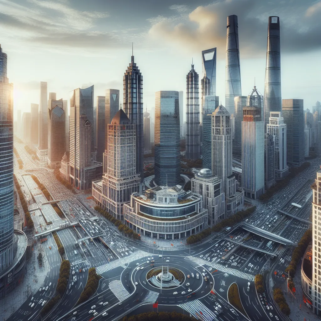 Wzrost gospodarczy Chin: Szanse i wyzwania dla zagranicznych inwestorów