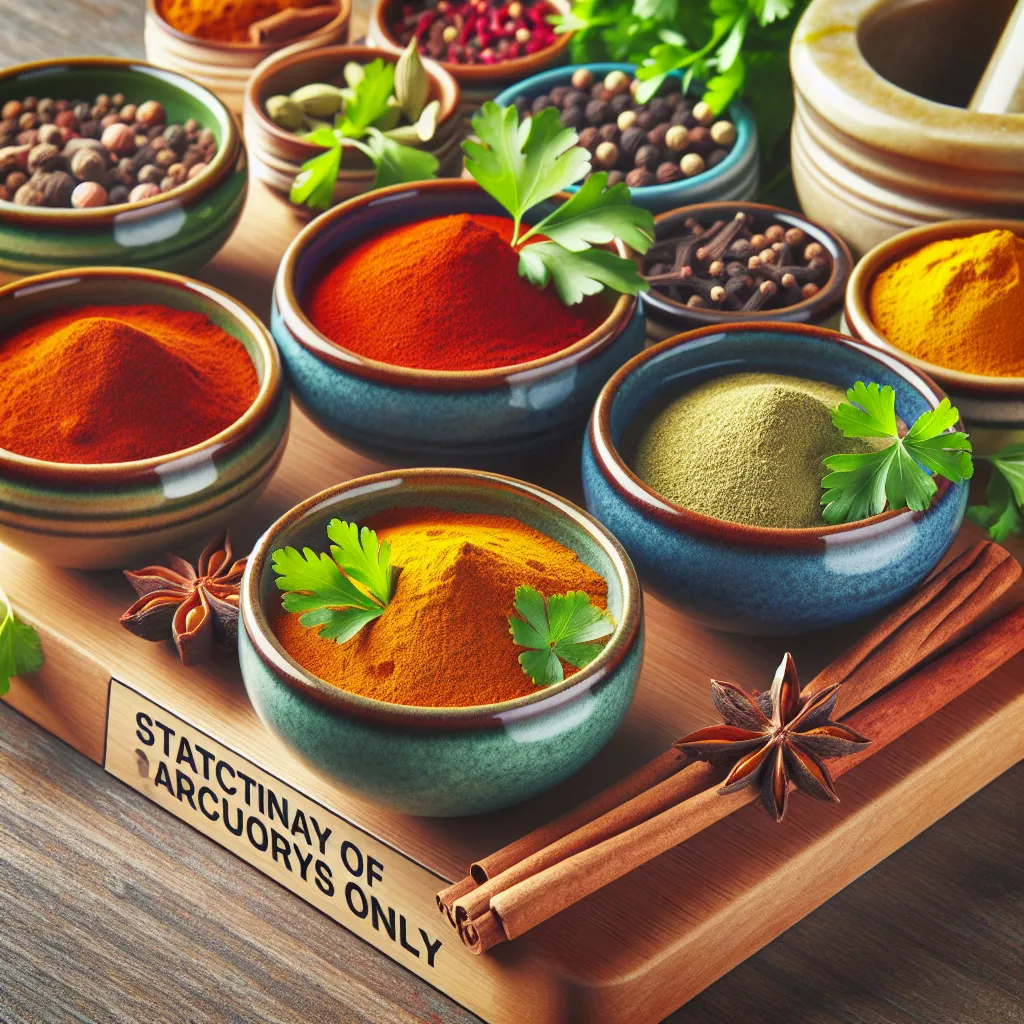 Orientalne przyprawy, które odmienią Twoje gotowanie