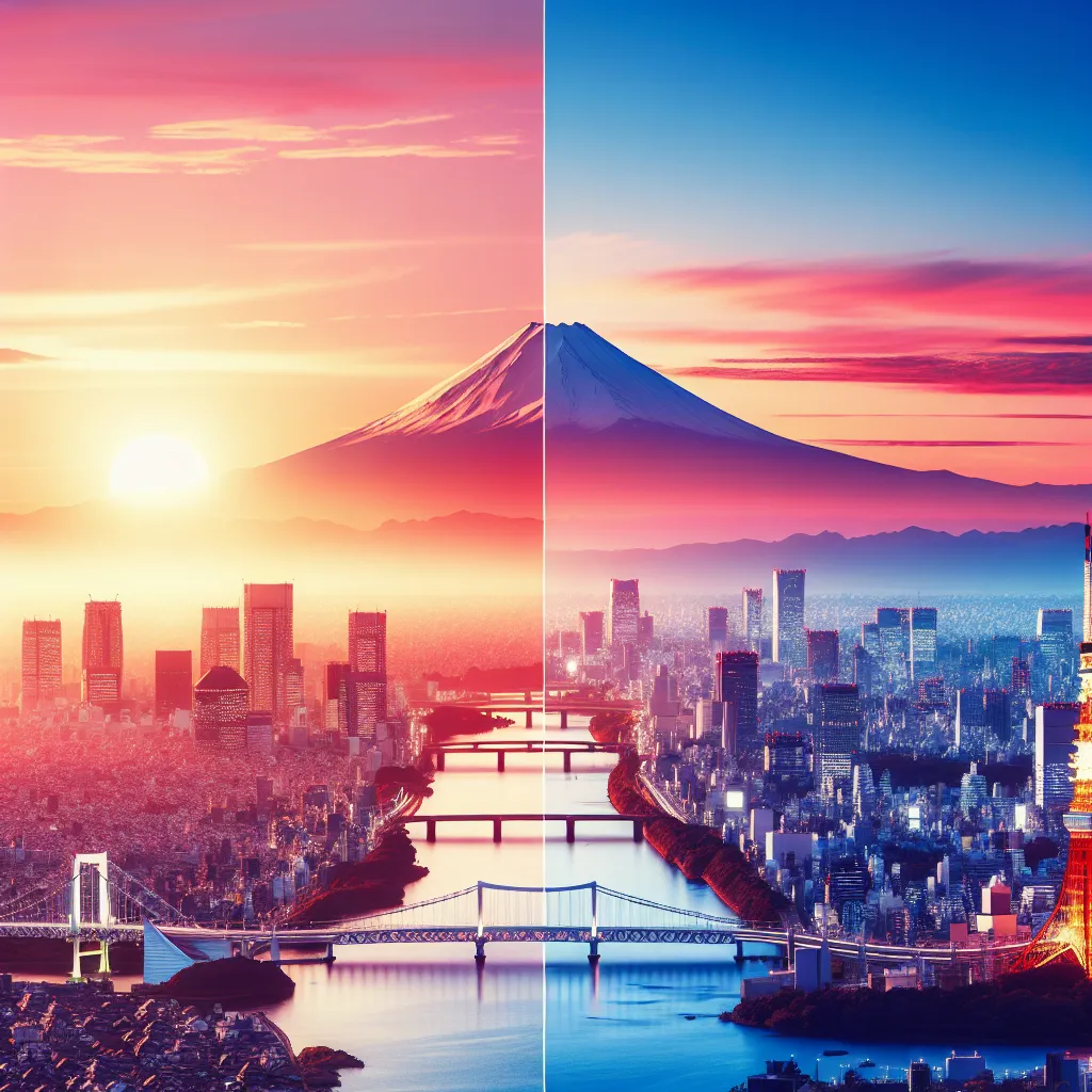 Japonia krok po kroku – praktyczny przewodnik turystyczny