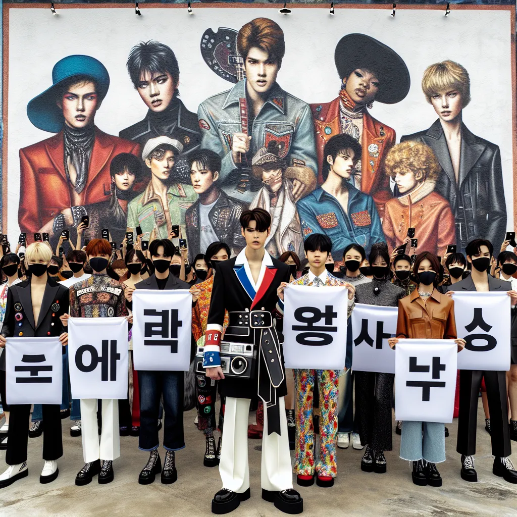Kultura Hallyu: Globalna Ekspansja Koreańskiej Muzyki, Filmu i Mody