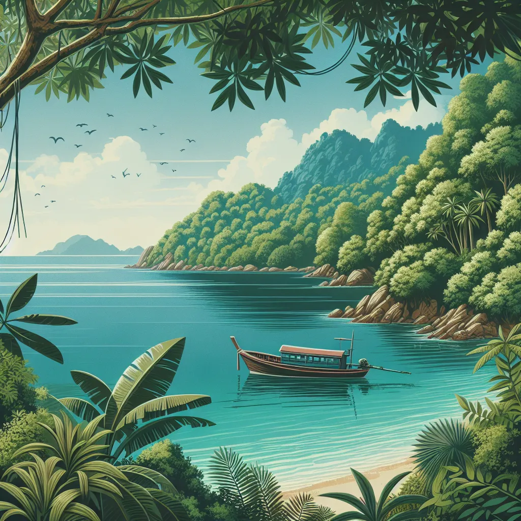 Egzotyka i przygoda: Azjatyckie wyspy warte odwiedzenia