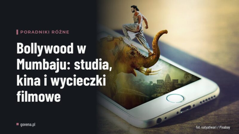 Bollywood w Mumbaju: studia, kina i wycieczki filmowe
