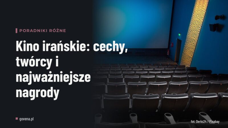 Kino irańskie: cechy, twórcy i najważniejsze nagrody